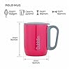 DUBBLIN POLO MUG 4PC SET