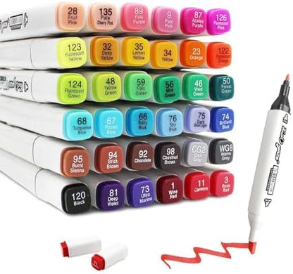 TOUCH COOL MARKER 36 SHADE SET