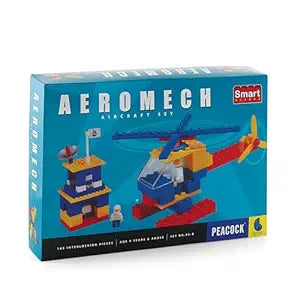 AEROMECH AIRCRAFT SET SMART BLOCKS