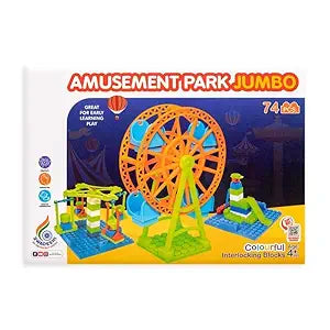 AMUSEMENT PARK JUMBO