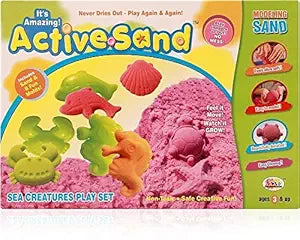 ACTIVE SAND