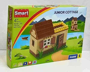 JUNIOR COTTAGE SMART BLOCKS