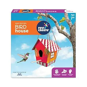 BIRD HOUSE FEVI CREATE