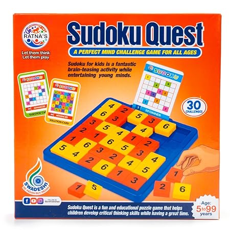 SUDOKU QUEST