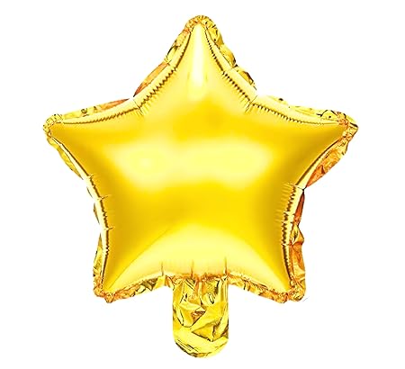 FOIL BALLOON STAR