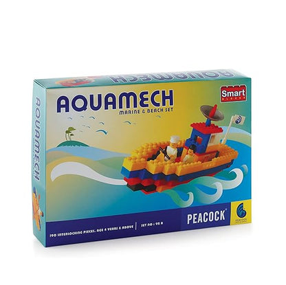 AQUAMECH MARINE BEACH SET