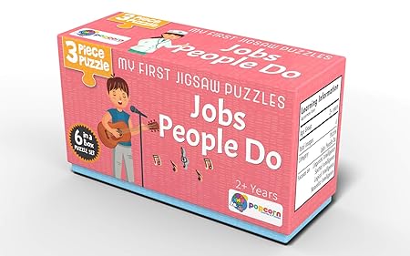 JOBS PEOPLE DO PUZZLE