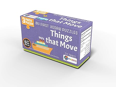 THINGS THAT MOVE