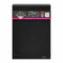 ANUPAM BLACK SLATE SKETCH BOOK SQUARED SIZE