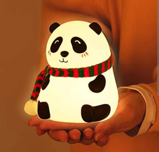 SILICORN PANDA LAMP LED NIGHT LIGHT